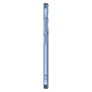 Etui na Samsung Galaxy S25 Liquid Crystal - przezroczyste