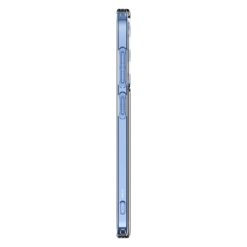 Etui na Samsung Galaxy S25 Liquid Crystal - przezroczyste