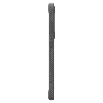 Etui na Samsung Galaxy S25 Rugged Armor Mag MagSafe - szare