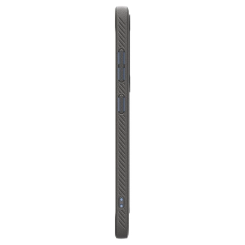 Etui na Samsung Galaxy S25 Rugged Armor Mag MagSafe - szare