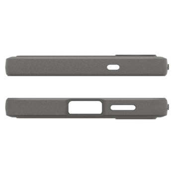 Etui na Samsung Galaxy S25 Rugged Armor Mag MagSafe - szare