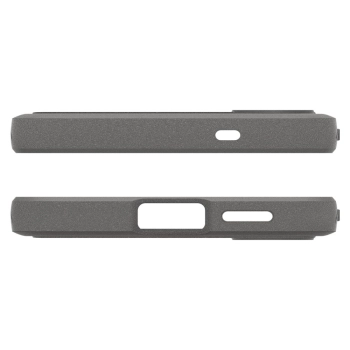 Etui na Samsung Galaxy S25 Rugged Armor Mag MagSafe - szare