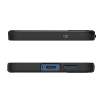Etui na Samsung Galaxy S25 Thin Fit Mag - czarne