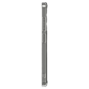 Etui na Samsung Galaxy S25 Zero One Ultra Hybrid Mag - białe