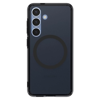 Etui Ultra Hybrid Mag na Samsung Galaxy S25 Zero One - czarne