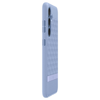 Etui na Samsung Galaxy S25 Caseology Parallax Mag MagSafe - fioletowe