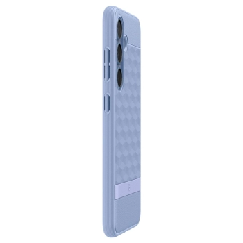 Etui na Samsung Galaxy S25 Caseology Parallax Mag MagSafe - fioletowe