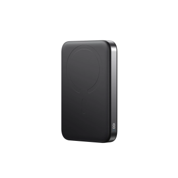Powerbank 10000mAh 22.5W Qi2 JR-PBM12 MagSafe z podstawką - czarny