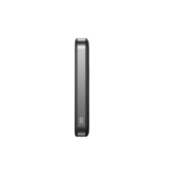 Powerbank 10000mAh 22.5W Qi2 JR-PBM12 MagSafe z podstawką - czarny