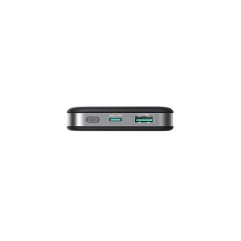 Powerbank 10000mAh 22.5W Qi2 JR-PBM12 MagSafe z podstawką - czarny