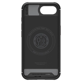 Etui case na iPhone 16e Core Armor MagSafe - czarne