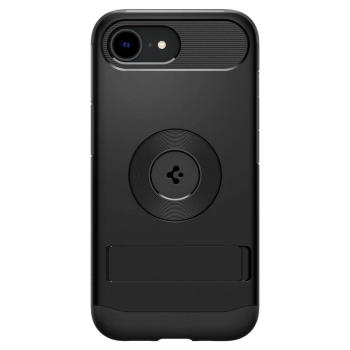 Etui case na iPhone 16e Slim Armor MagSafe - czarne