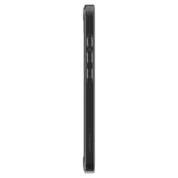Etui case na iPhone 16e Zero One Ultra Hybrid MagSafe - czarne