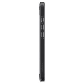Etui case na iPhone 16e Zero One Ultra Hybrid MagSafe - czarne