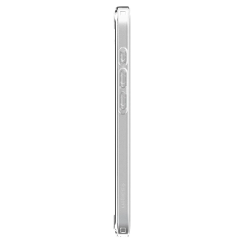 Etui case na iPhone 16e Zero One Ultra Hybrid MagSafe - białe
