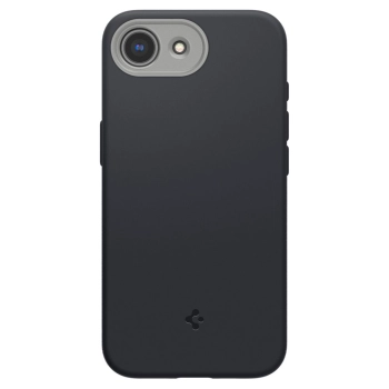 Etui case na iPhone 16e Nano Pop MagSafe - czarny mat