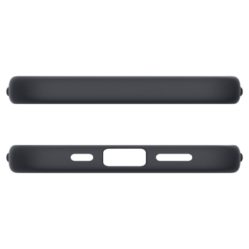 Etui case na iPhone 16e Nano Pop MagSafe - czarny mat