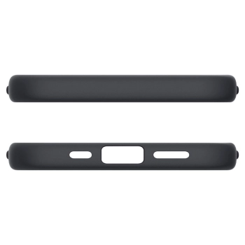 Etui case na iPhone 16e Nano Pop MagSafe - czarny mat