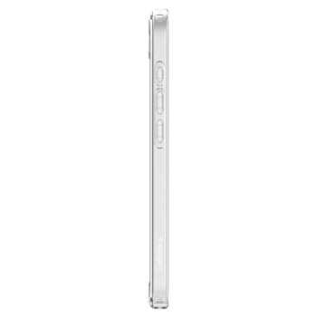 Etui case na iPhone 16e Ultra Hybrid - przezroczyste