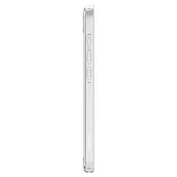 Etui case na iPhone 16e Ultra Hybrid - przezroczyste