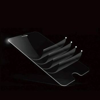 Szkło hartowane na cały ekran na Samsung Galaxy S25 Edge Full Glue