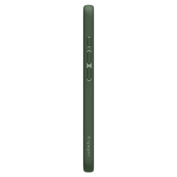 Etui pokrowiec na iPhone 16e Nano Pop MagSafe - zielony-mat
