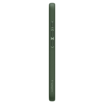 Etui pokrowiec na iPhone 16e Nano Pop MagSafe - zielony-mat