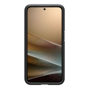 Etui pokrowiec na Samsung Galaxy A36 5G z podstawką Tough Armor - czarne