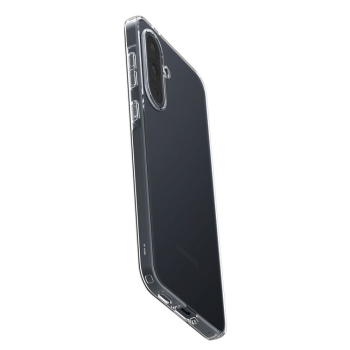 Etui pokrowiec na Samsung Galaxy A36 5G Liquid Crystal - przezroczyste