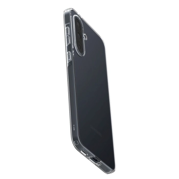Etui pokrowiec na Samsung Galaxy A36 5G Liquid Crystal - przezroczyste