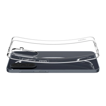 Etui pokrowiec na Samsung Galaxy A36 5G Liquid Crystal - przezroczyste