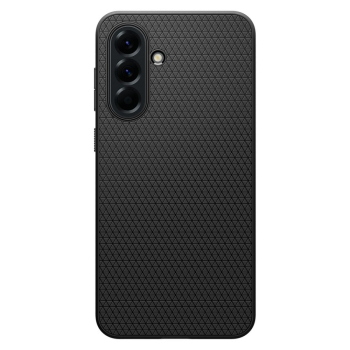 Etui pokrowiec na Samsung Galaxy A56 5G Liquid Air - czarne