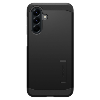 Etui plecki na Samsung Galaxy A56 5G z podstawką Tough Armor - czarne