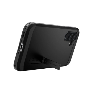 Etui plecki na Samsung Galaxy A56 5G z podstawką Tough Armor - czarne