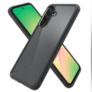Etui case na Samsung Galaxy A56 5G Ultra Hybrid - czarny mat