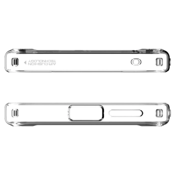 Etui case na Google Pixel 9A Ultra Hybrid - przezroczyste