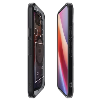 Etui case na Google Pixel 9A Zero One Ultra Hybrid Mag MagSafe - czarne