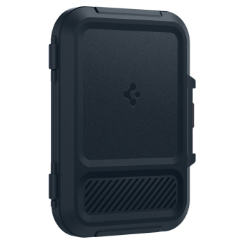 Etui na karty do smartfona Lock Fit MagSafe - granatowy