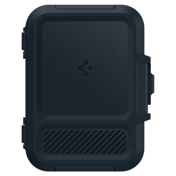 Etui na karty do smartfona Lock Fit MagSafe - granatowy