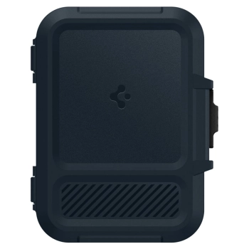 Etui na karty do smartfona Lock Fit MagSafe - granatowy