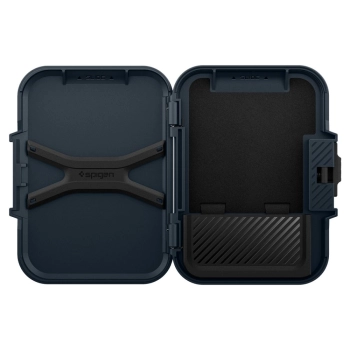 Etui na karty do smartfona Lock Fit MagSafe - granatowy