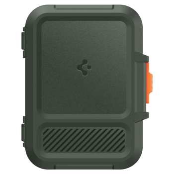 Etui na karty do smartfona Lock Fit MagSafe - zielony