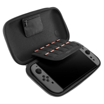 Etui pokrowiec na Nintendo Switch 2 Klasden Pouch - szare