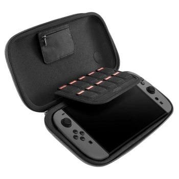 Etui pokrowiec na Nintendo Switch 2 Klasden Pouch - szare