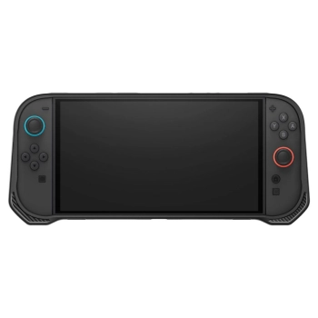 Etui pokrowiec na Nintendo Switch 2 Rugged Armor- czarny mat