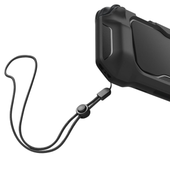 Etui pokrowiec na Nintendo Switch 2 Rugged Armor- czarny mat