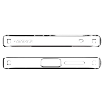 Etui case na Google Pixrel 9A Crystal Flex - przezroczyste