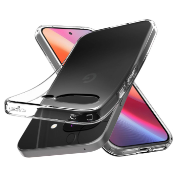 Etui case na Google Pixrel 9A Crystal Flex - przezroczyste