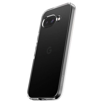 Etui case na Google Pixrel 9A Crystal Flex - przezroczyste