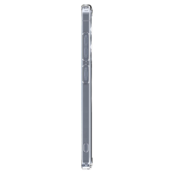 Etui case na Samsung Galaxy S25 Neo One Ultra Hybrid Mag - przezroczyste